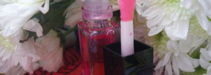 Масло для губ Givenchy Huile Irresistible pour les Levres - Весна 2017