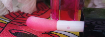 Масло для губ Givenchy Huile Irresistible pour les Levres - Весна 2017