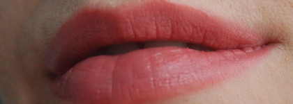 Моя нежная любовь - Помада Chanel Rouge Allure Ink Matte Liquid Lip Colour в оттенке 140 Amoureux