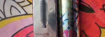 Тушь для ресниц Artdeco Volume Supereme Mascara black