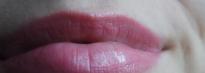 Помада - блеск Chanel Rouge Coco Stylo №202 Сonte