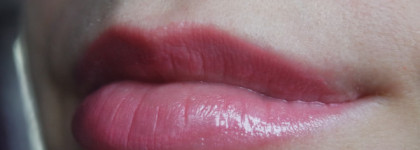 Помада - блеск Chanel Rouge Coco Stylo №202 Сonte