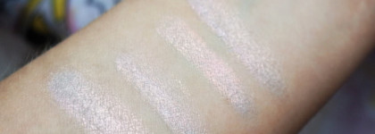 Пигменты для век Tammy Tanuka