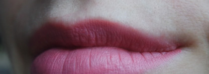 Помада для губ с матовым пудровым эффектом Dior Rouge Gradient в оттенке 575