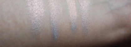 Пигменты для век Tammy Tanuka