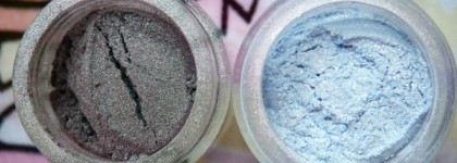 Пигменты для век Tammy Tanuka