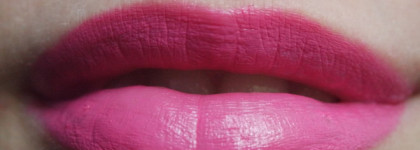 Помада Oriflame Coloure Unlimited Lipstick Super Matte №33365 Perenial Pink