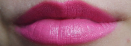 Помада Oriflame Coloure Unlimited Lipstick Super Matte №33365 Perenial Pink