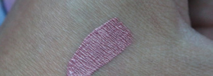 Матовая помадa Lime Crime Velvetines в оттенке Happi