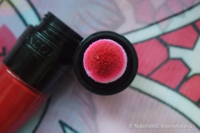 Lancome Matte Shaker №374 Kiss me Cherie