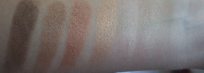 Макияж глаз с палетками Essence из лимитированной коллекции The lovely little things