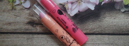 Бальзамы для губ Essence Lipbalm & the lovely little things