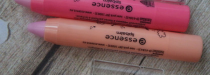 Бальзамы для губ Essence Lipbalm & the lovely little things