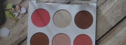 Палетка для лица Essence Lipbalm & the lovely little things