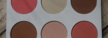 Палетка для лица Essence Lipbalm & the lovely little things