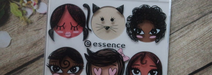 Палетка для лица Essence Lipbalm & the lovely little things