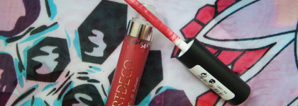 Помада для губ ArtDeco Full Mat Lip Color long - lasting в оттенке №54