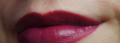 Помада для губ Essence Matt 07 Purple power