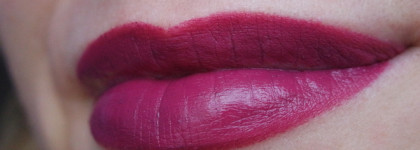 Помада для губ Essence Matt 07 Purple power