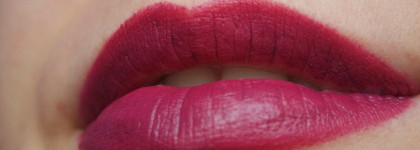 Помада для губ Essence Matt 07 Purple power