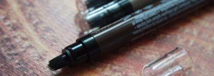 Помада для бровей Essence Superlast 24h Eyebrow pomade pencil waterproof