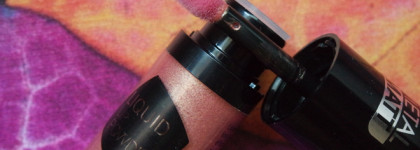 Catrice Metal Matt Liquid Lip Powder №010 Copper & Spice