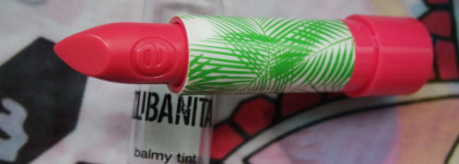 Бальзам для губ Essence Cubanita Balmy tint №01 bienvenida a palm beach