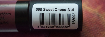 Catrice Velvet Matt Lip Cream №090 Sweet Choco-Nut