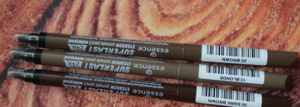 Помада для бровей Essence Superlast 24h Eyebrow pomade pencil waterproof