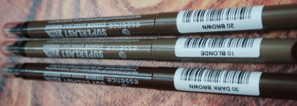 Помада для бровей Essence Superlast 24h Eyebrow pomade pencil waterproof