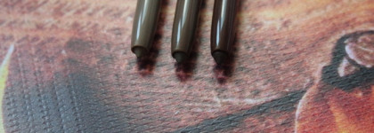 Помада для бровей Essence Superlast 24h Eyebrow pomade pencil waterproof