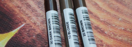 Помада для бровей Essence Superlast 24h Eyebrow pomade pencil waterproof