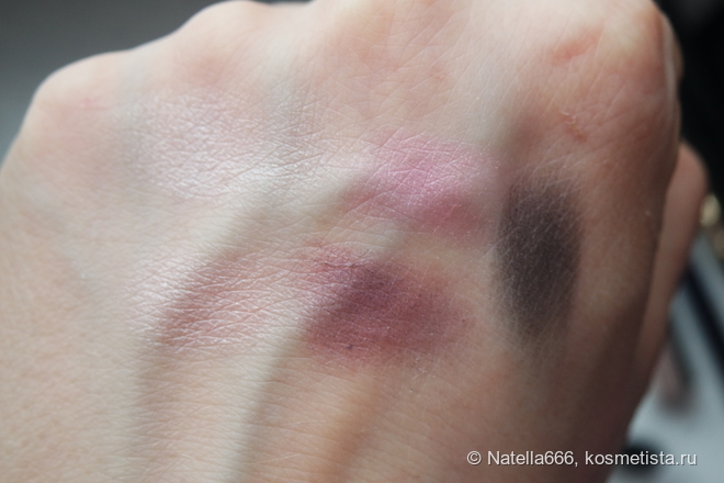 Тени для век Dior 5 Couleurs Glow Addict №667 Flirt - Весна 2018