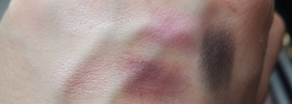 Тени для век Dior 5 Couleurs Glow Addict №667 Flirt - Весна 2018