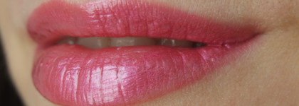 Блеск для губ Pupa Material Luxery №001 Metal Lip fluid - Весна 2018