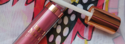 Блеск для губ Pupa Material Luxery №001 Metal Lip fluid - Весна 2018