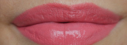 Помада Guerlain Kiss Kiss Le rouge Cream Galbant в оттенке 570 Coral - Весна 2018