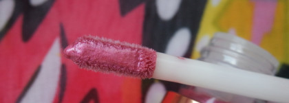 Блеск для губ Pupa Material Luxery №001 Metal Lip fluid - Весна 2018