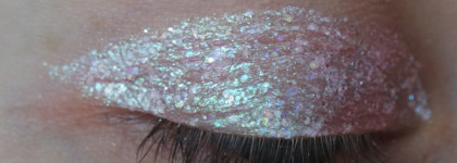 Lime Crime Diamond Dew Liquid glitter Eyeshadow в оттенке Pixie