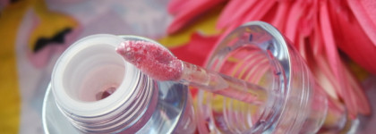 Lime Crime Diamond Dew Liquid glitter Eyeshadow в оттенке Pixie