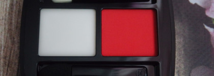 Chanel Lip Balm and Powder Duo №410 Rosso Pompeiano
