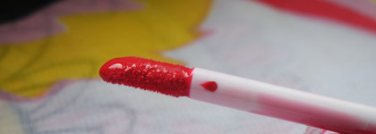 Лак для губ Catrice Pure Pigments Lip Lacquer №030 Breaking Red