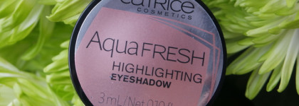 Catrice AqueFresh Highlighting Eyeshadow №020 Luminous Sensation