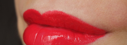 Лак для губ Catrice Pure Pigments Lip Lacquer №030 Breaking Red