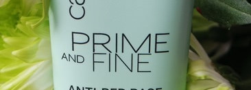 База под макияж Catrice Colour Correcting Prime and Fine Anti-Red Base