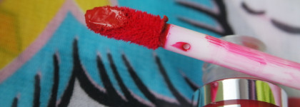 Catrice Aqua Ink-in-Gloss Lip Stain №020 Jump Into The Red River