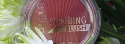 Румяна Catrice Strobing Blush №010 Mrs summer Peach