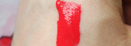 Лак для губ Catrice Pure Pigments Lip Lacquer №030 Breaking Red