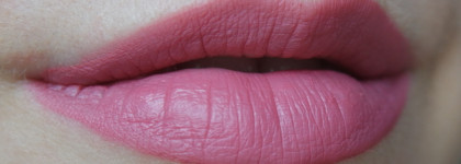 Матовая помада Lime Crime Plushies в оттенке Turkish Delight