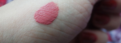 Матовая помада Lime Crime Plushies в оттенке Turkish Delight